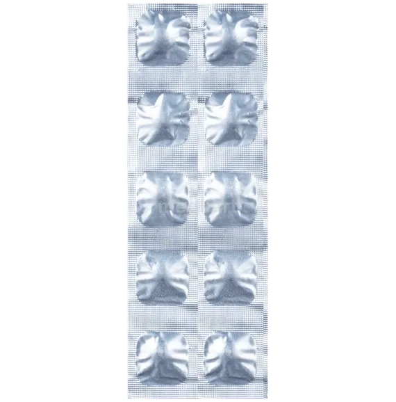 rosuson 20mg tablet 10's